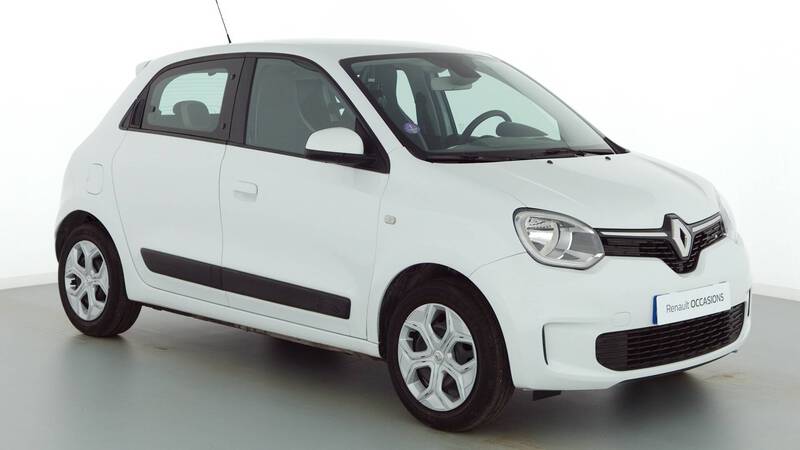 Renault Twingo E-Tech Electrique