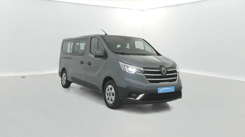 Renault Trafic Combi