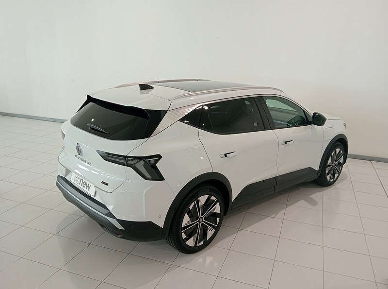Renault Scenic E-Tech Eléctrico