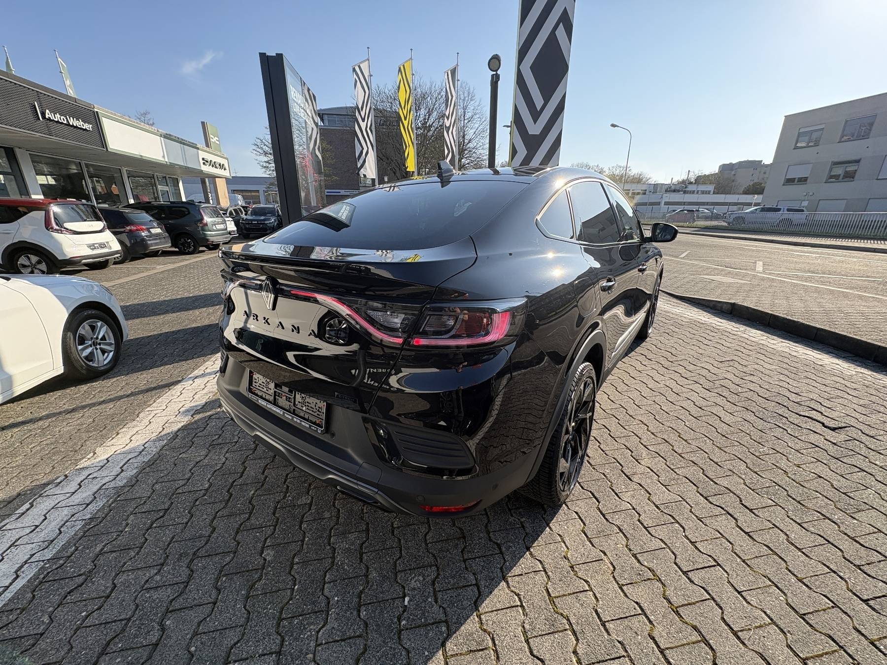 Renault Arkana – Bild 4