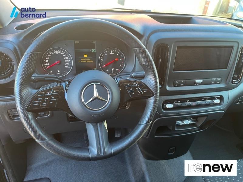 Mercedes Vito Fourgon