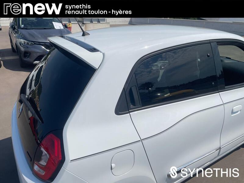 Renault Twingo E-Tech Electrique