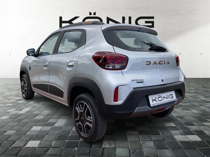 Dacia Spring