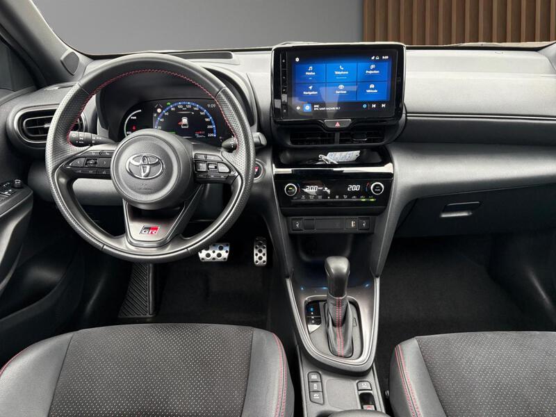 Toyota Yaris Cross Hybride