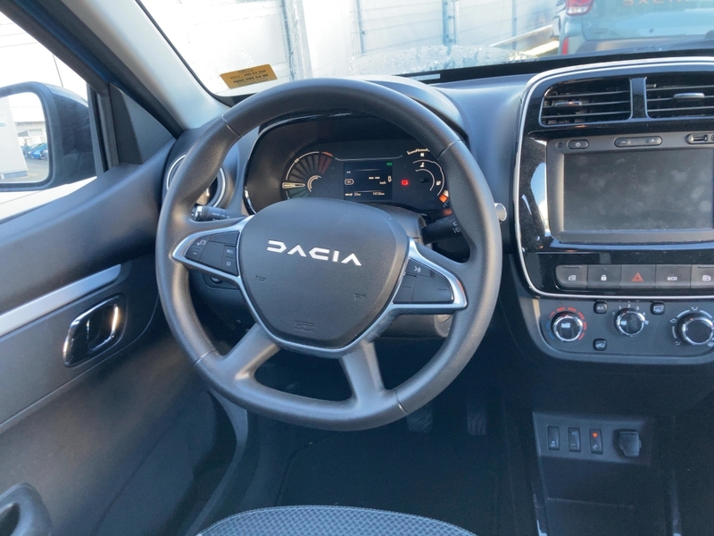 Dacia Spring