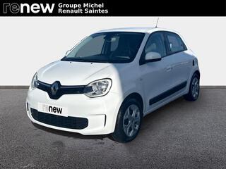 TWINGO E-TECH ELECTRIQUE