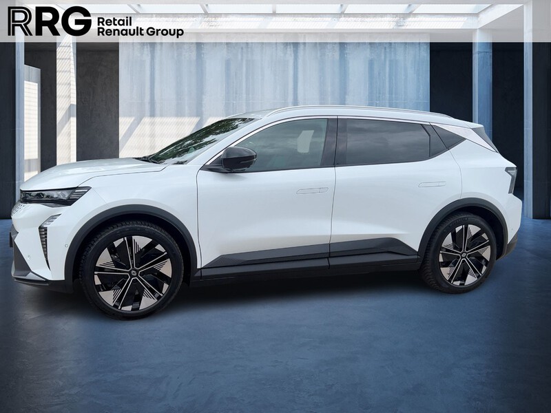 Renault Scenic E-Tech