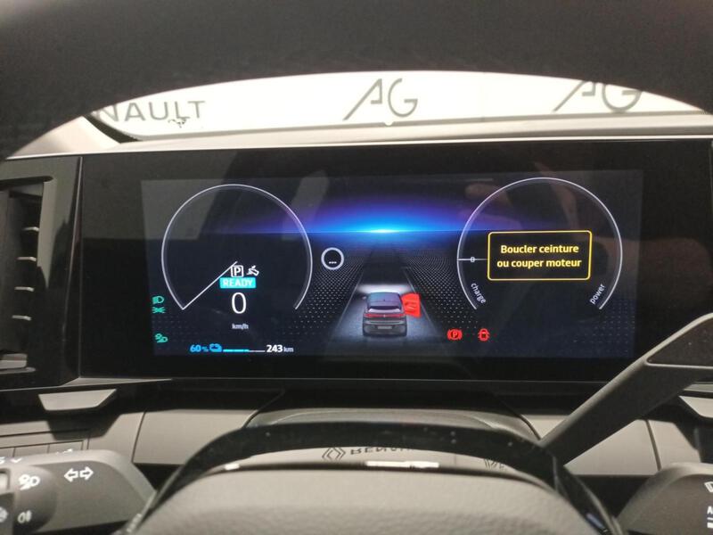 Renault Megane E-Tech Electrique