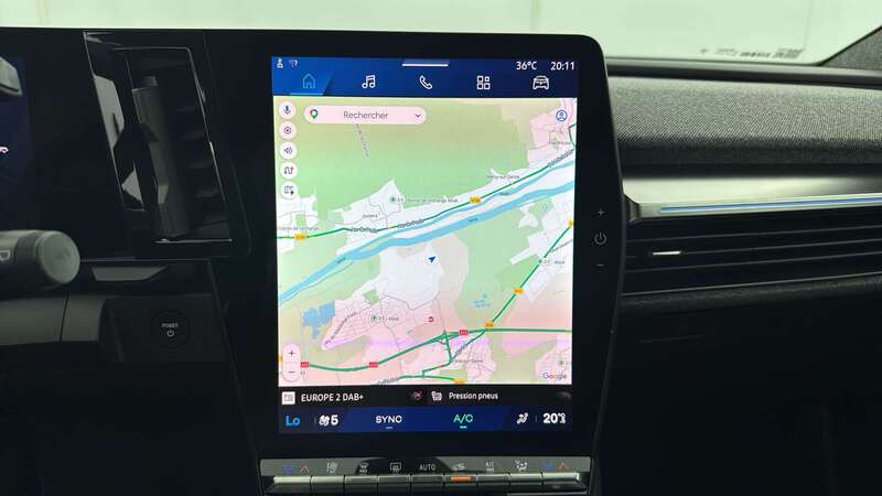 Renault Scenic E-Tech Electrique
