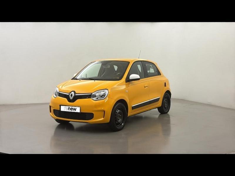 Renault Twingo III