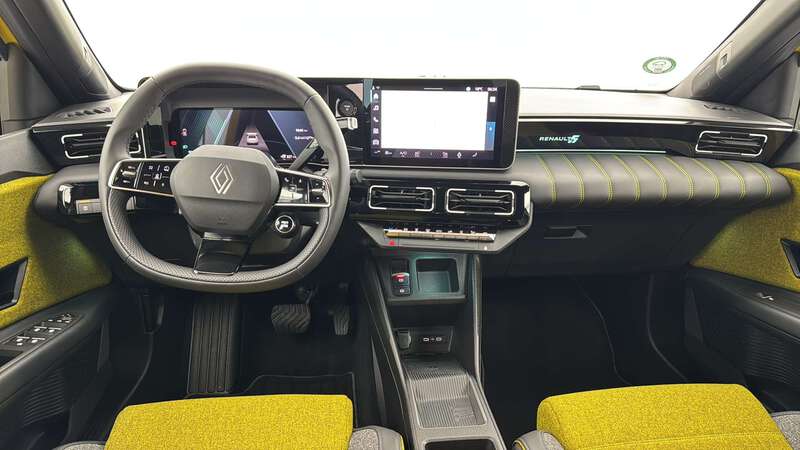 Renault R5 E-Tech Electrique