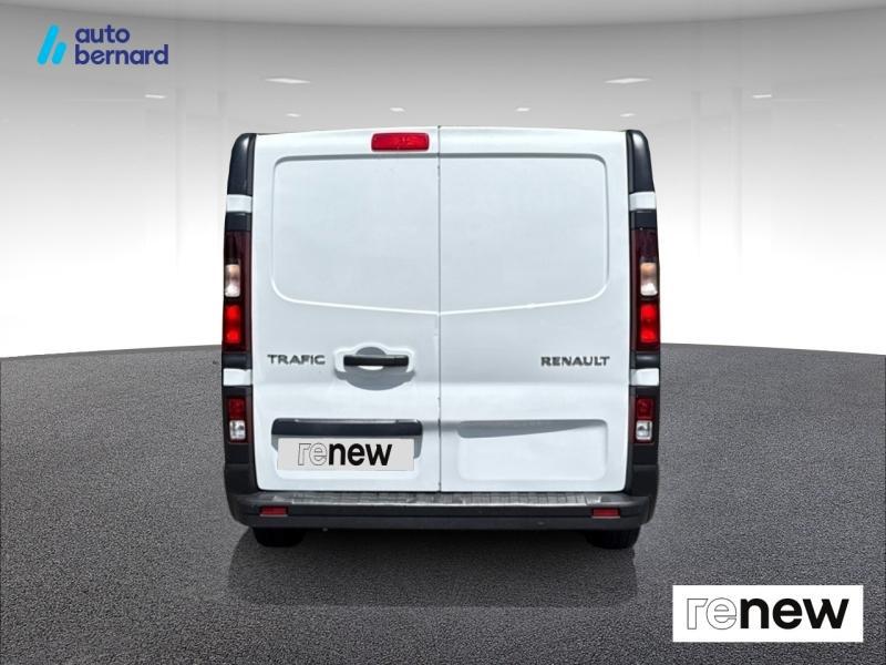 Renault Trafic Fourgon