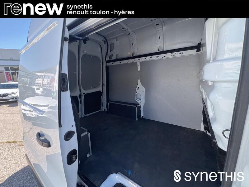 Renault Trafic Fourgon