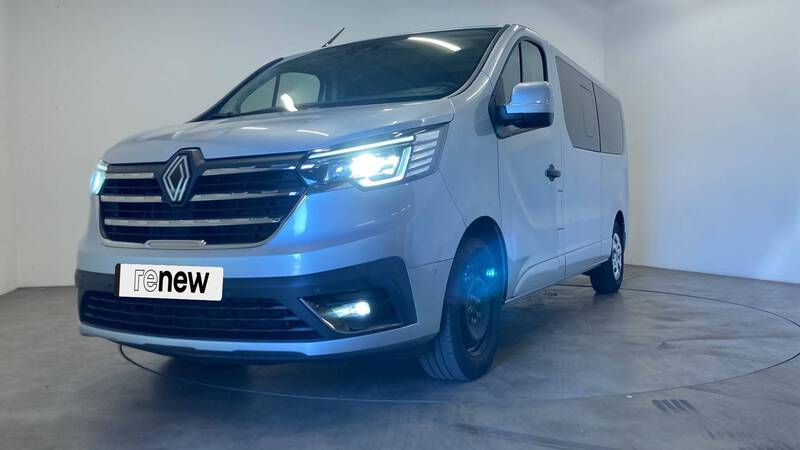 Renault Trafic Combi