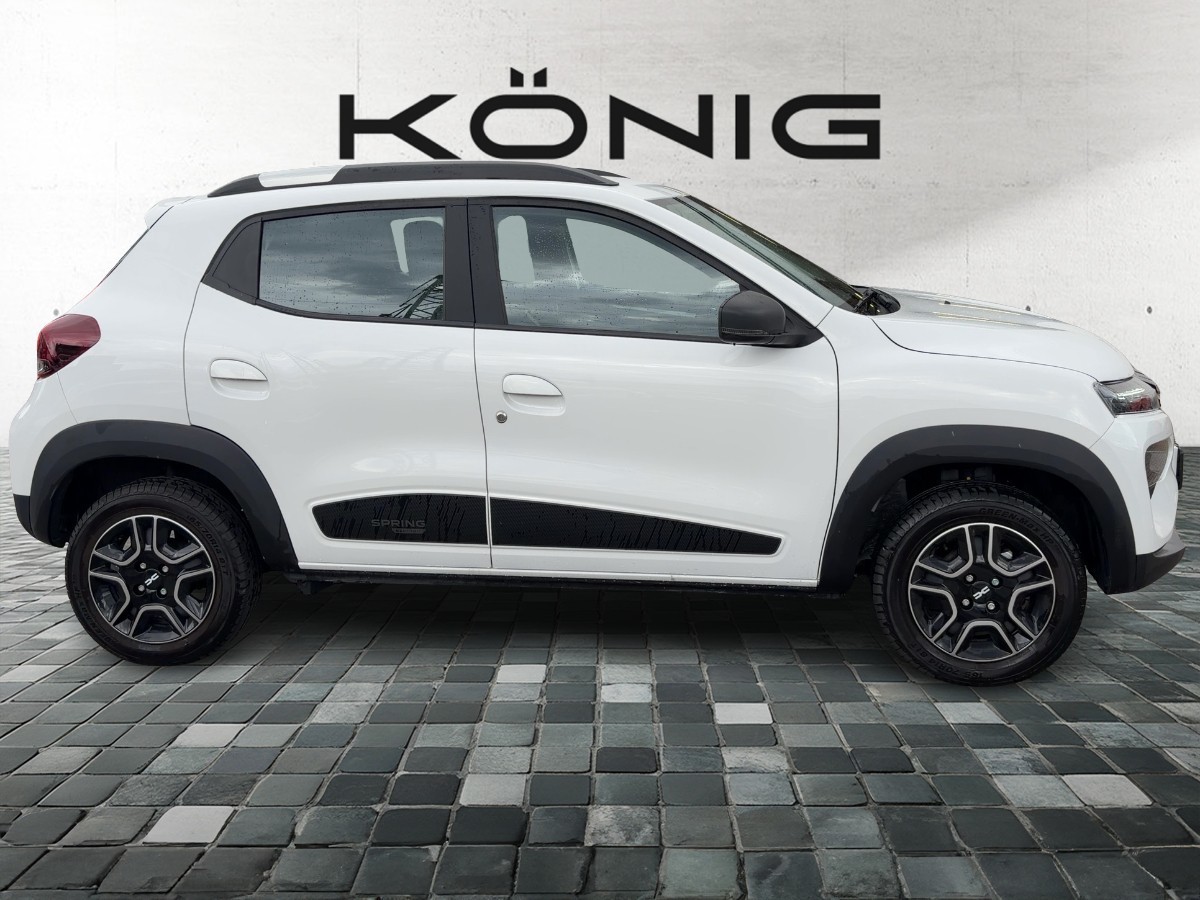Dacia Spring – Bild 2