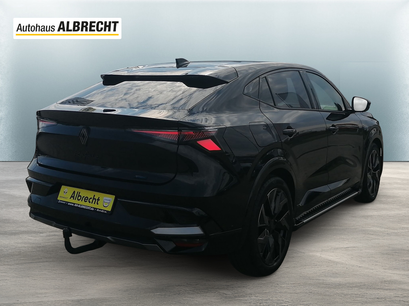 Renault Rafale – Bild 12