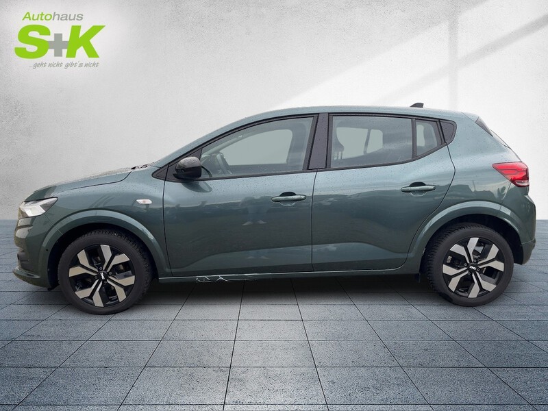 Fahrzeugabbildung Sandero Journey TCe 90 CVT+NAVI+KAMERA+SHZG+LED+CARPLAY+ Bild 2 von 15