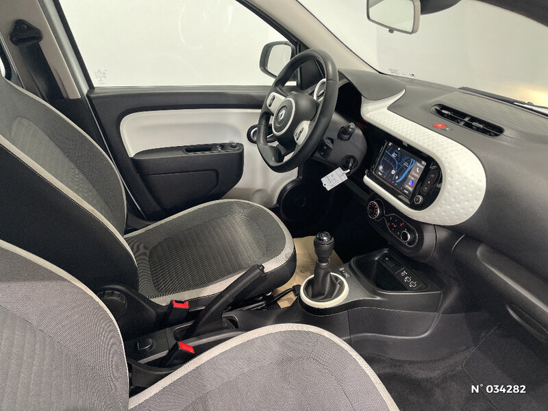 Renault Twingo III