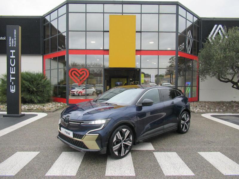 Renault Megane E-Tech Electrique