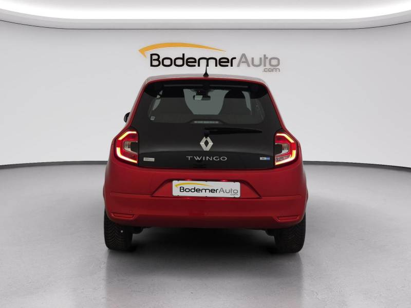 Renault Twingo E-Tech Electrique