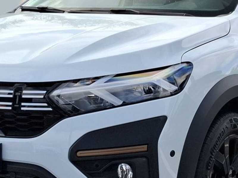 DACIA Sandero Sandero Stepway 1.0 ECO-G Stepway Extreme + Up&amp;Go Bi-Fuel | 101cv | 5P | 5L — photo 3