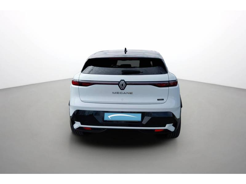 Renault Megane E-Tech Electrique