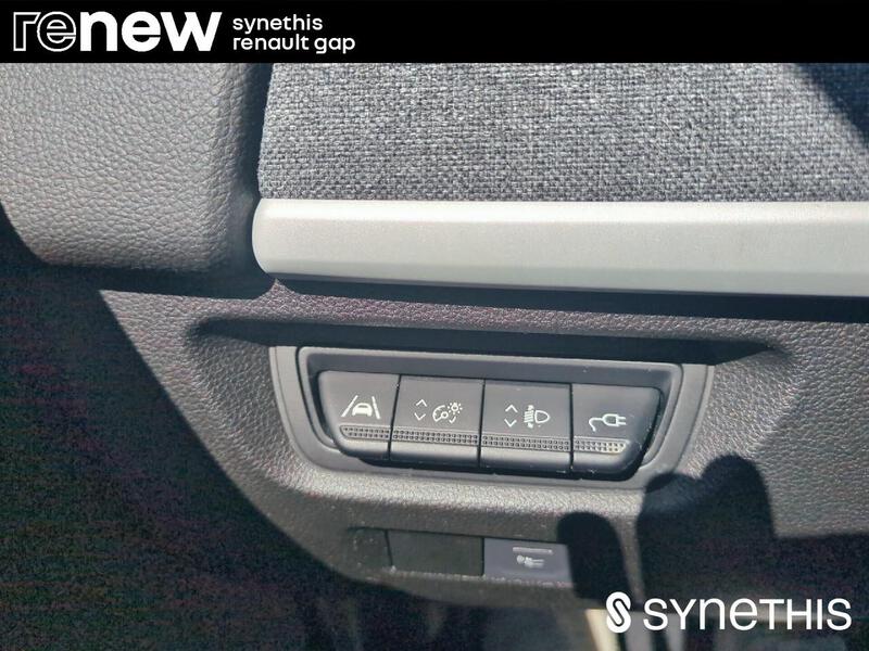 Renault ZOE E-Tech Electrique
