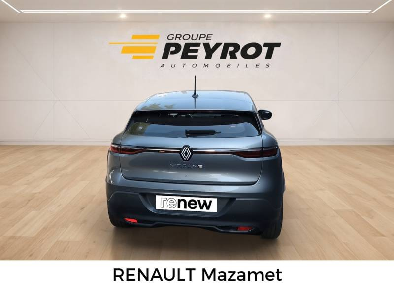 Renault Megane E-Tech Electrique