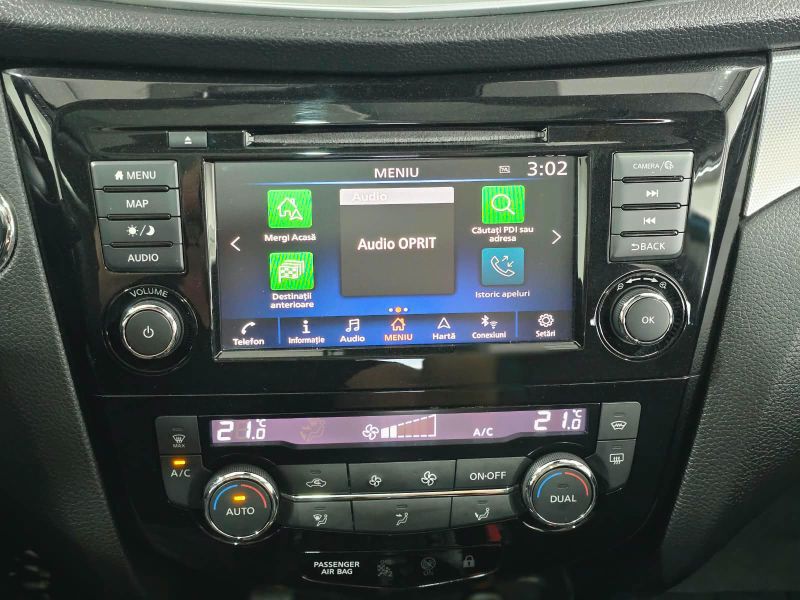 NISSAN Qashqai 2019 — imagine 49