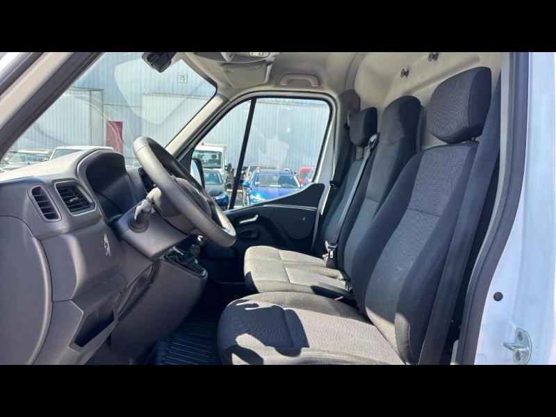 Renault Master Fourgon