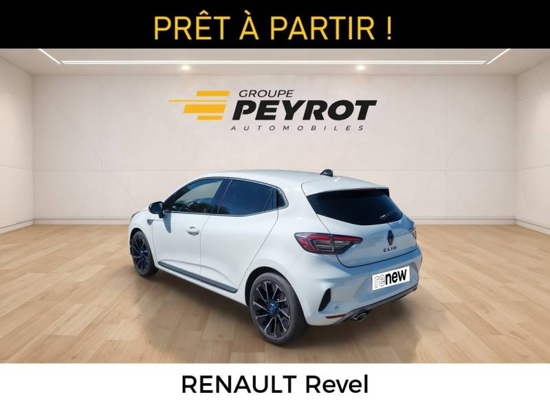 Renault Clio V