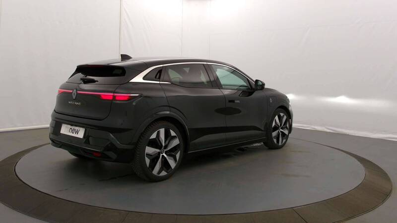 Renault Megane E-Tech Electrique