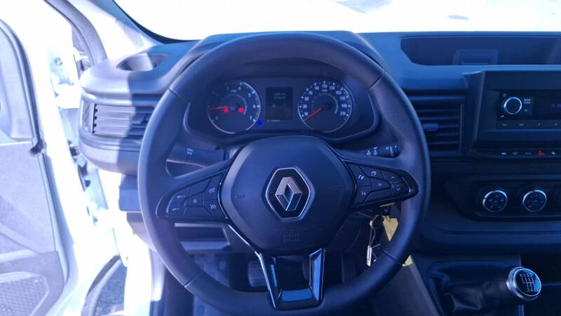 Renault Trafic Fourgon