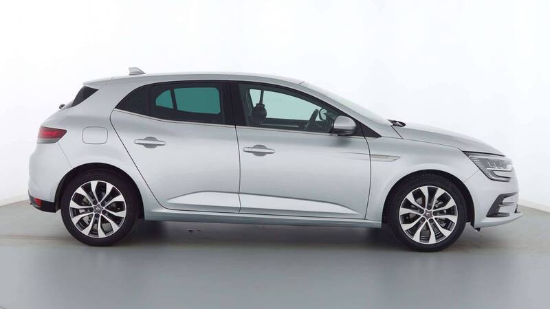 Renault Megane IV Berline