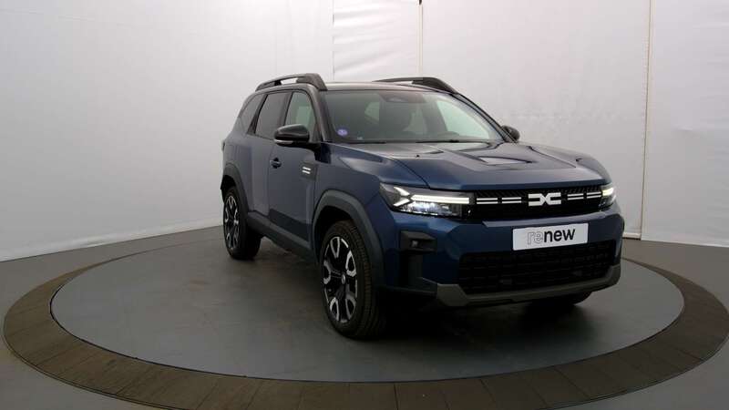 Dacia Bigster