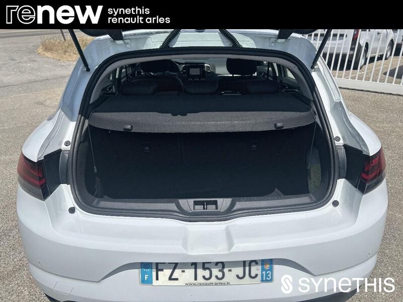 Renault Megane IV Berline