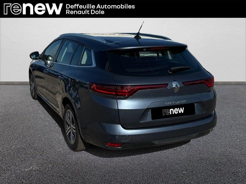 Renault Megane IV Estate