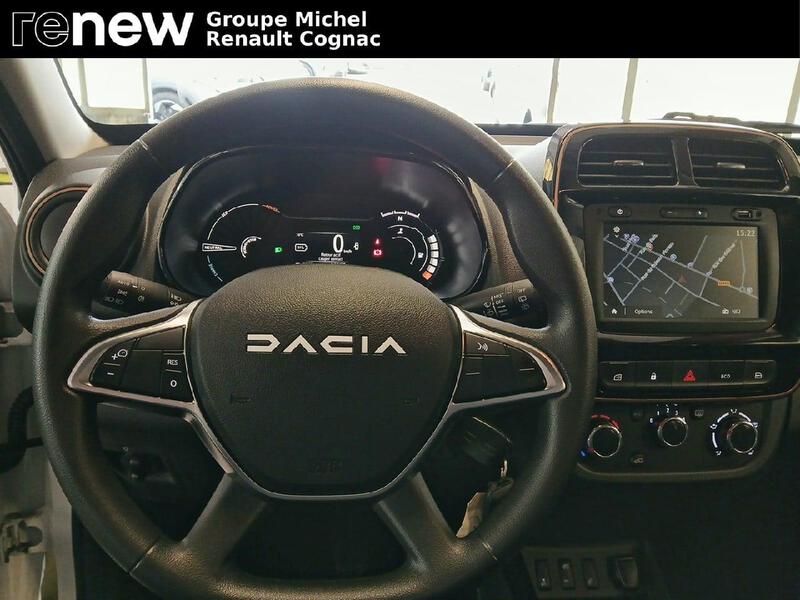 Dacia Spring