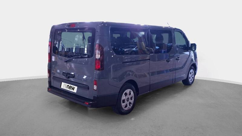 Renault Trafic Combi