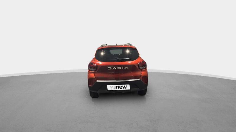 Dacia Spring