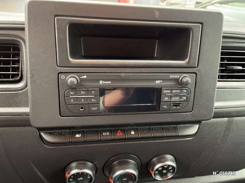 Renault Master Fourgon