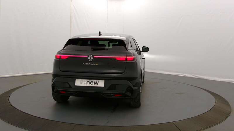 Renault Megane E-Tech Electrique