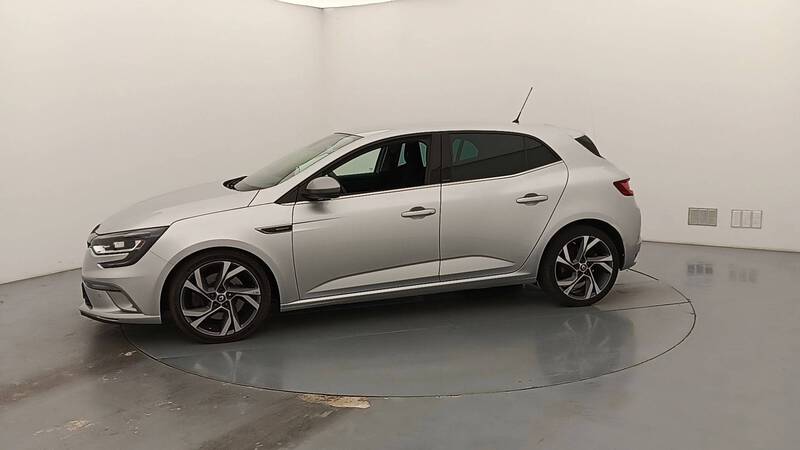 Renault Megane IV Berline