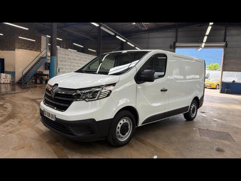 Renault Trafic Fourgon