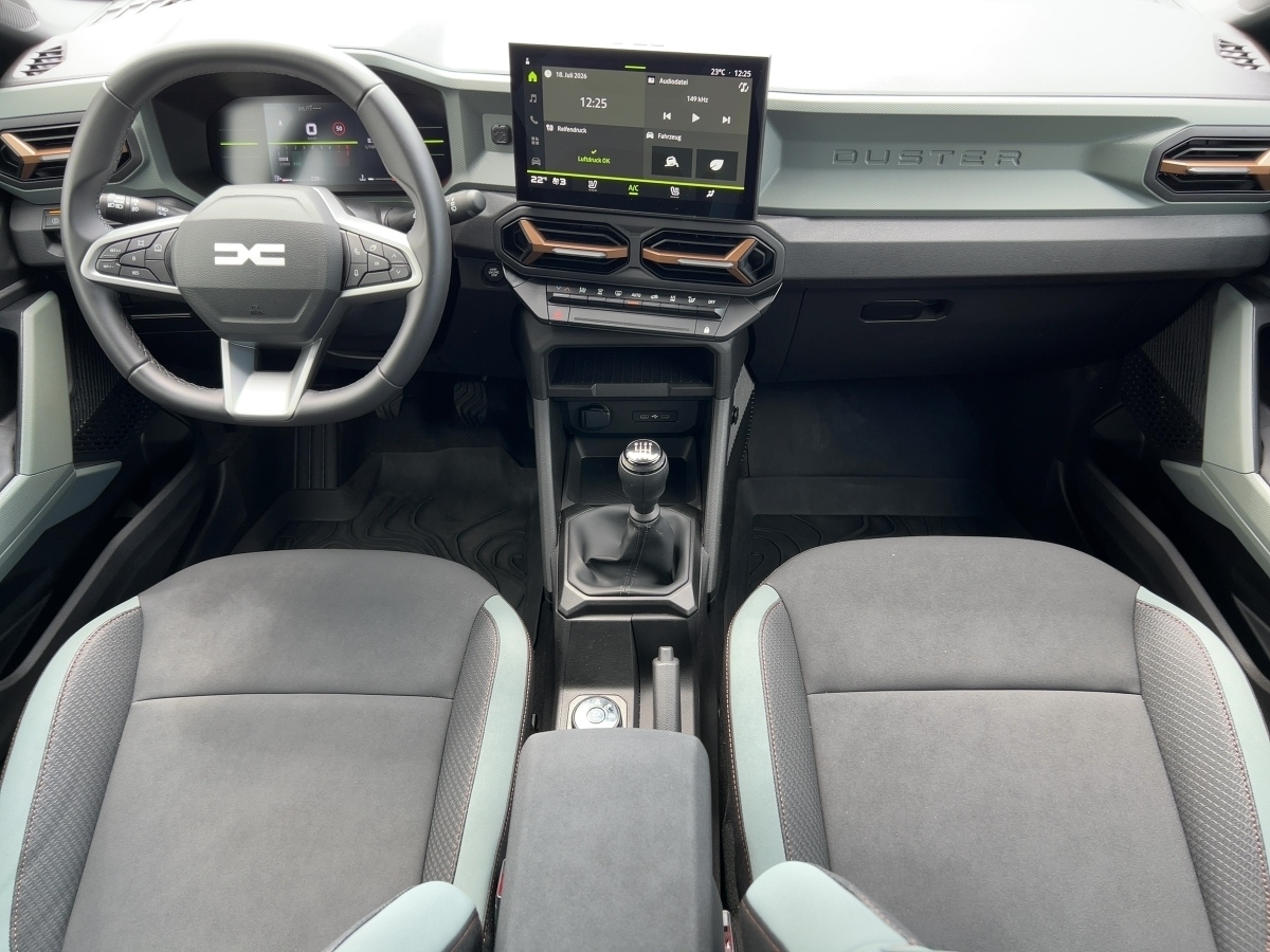 Dacia Duster – Bild 8
