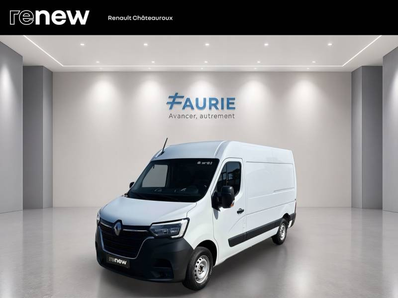 Renault Master Fourgon