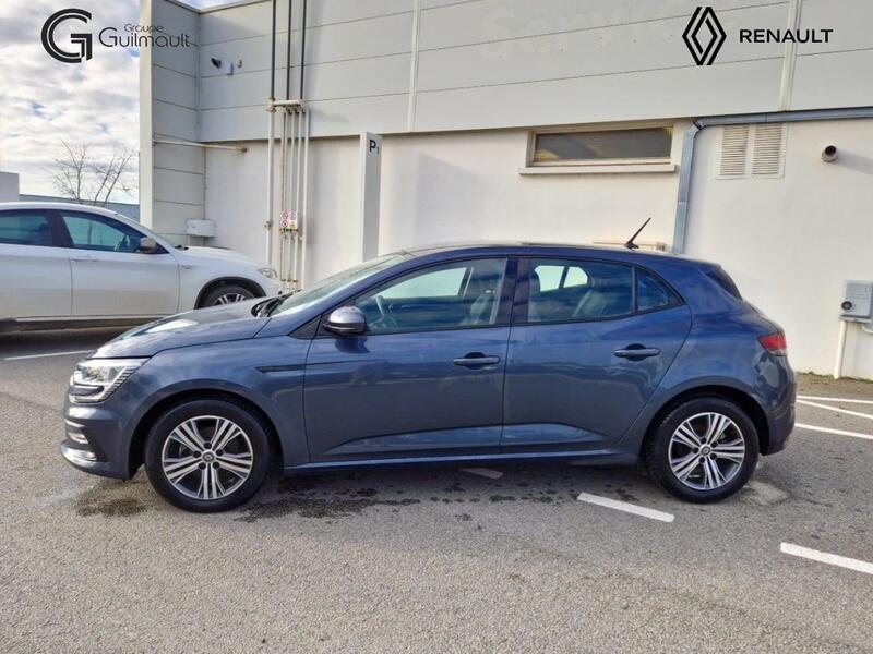 Renault Megane IV Berline