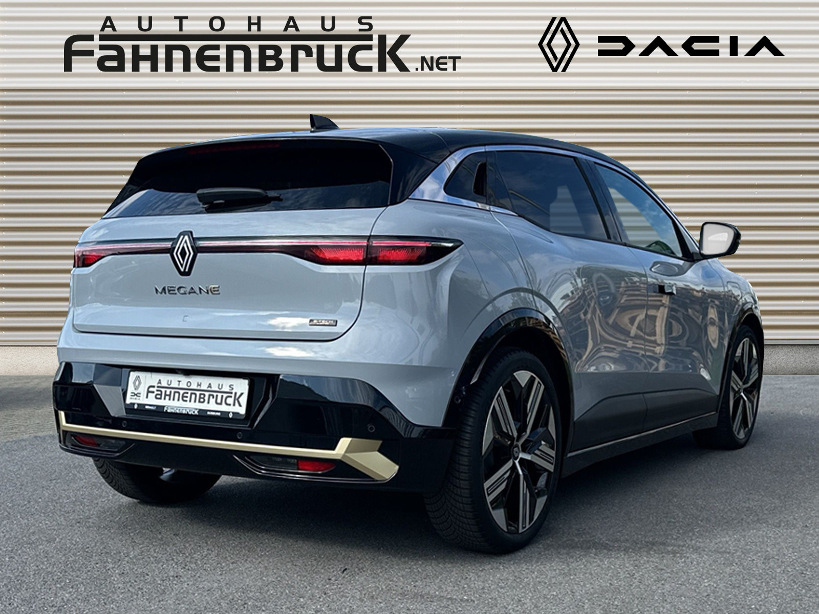 Renault Megane E-TECH – Bild 5
