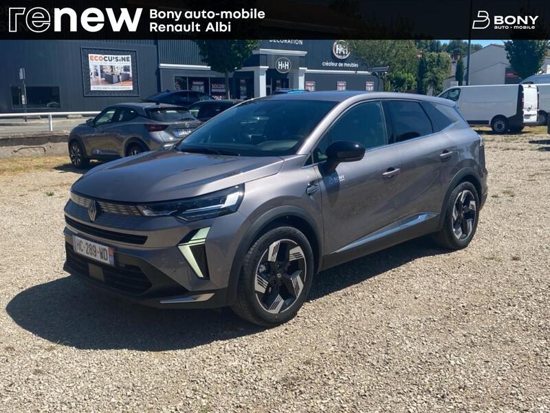 Renault Symbioz