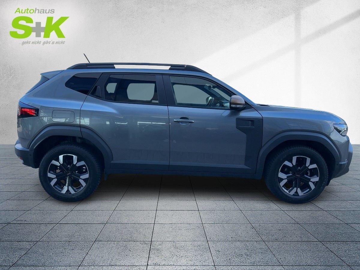 Dacia Duster – Bild 5